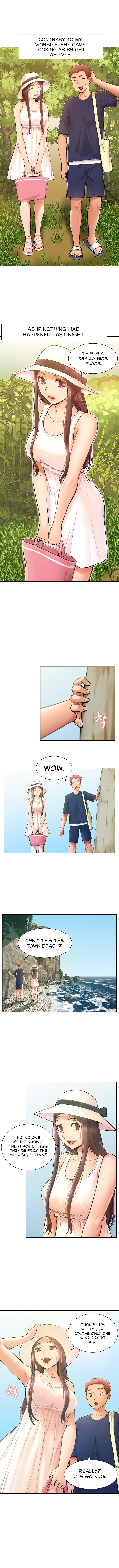 A Soaking Summer Vacation Chapter 22 - Summer Showers (1) image 10