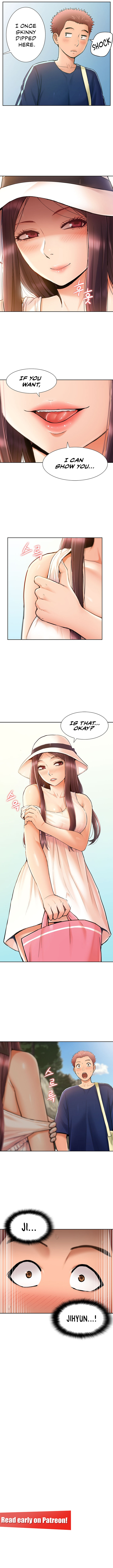 A Soaking Summer Vacation Chapter 22 - Summer Showers (1) image 11