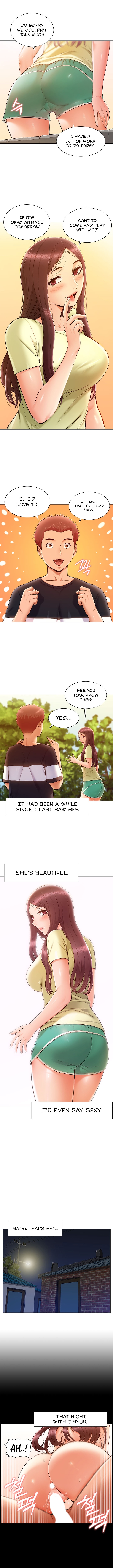 A Soaking Summer Vacation Chapter 22 - Summer Showers (1) image 3