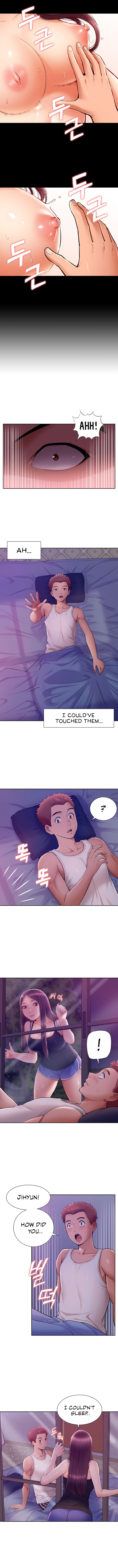 A Soaking Summer Vacation Chapter 22 - Summer Showers (1) image 5