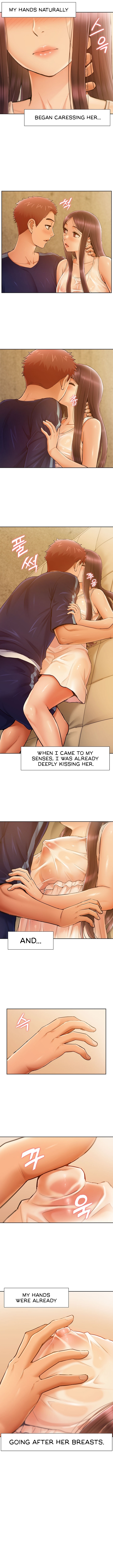 A Soaking Summer Vacation Chapter 23 - Summer Showers (2) image 10