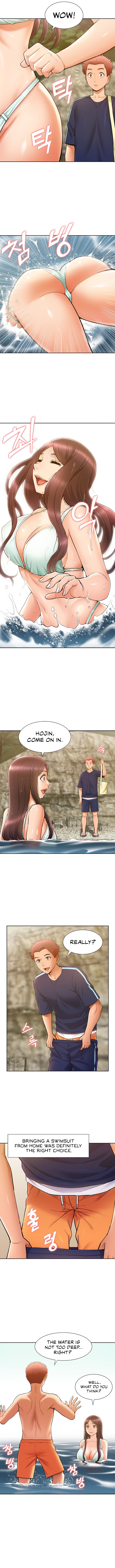 A Soaking Summer Vacation Chapter 23 - Summer Showers (2) image 2