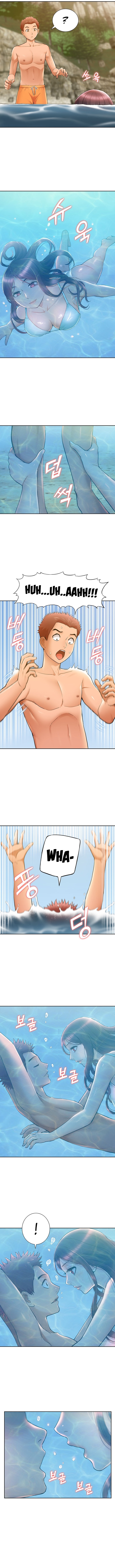 A Soaking Summer Vacation Chapter 23 - Summer Showers (2) image 3