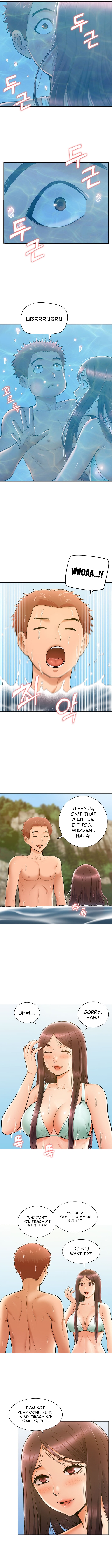 A Soaking Summer Vacation Chapter 23 - Summer Showers (2) image 4