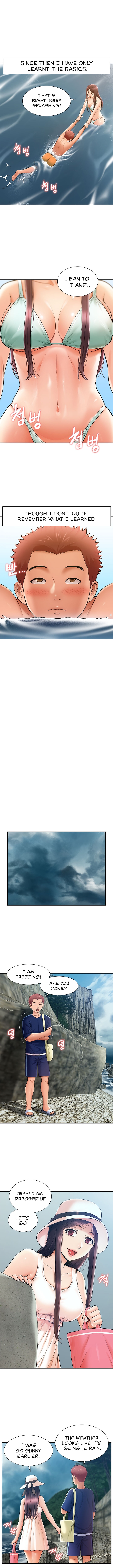 A Soaking Summer Vacation Chapter 23 - Summer Showers (2) image 5