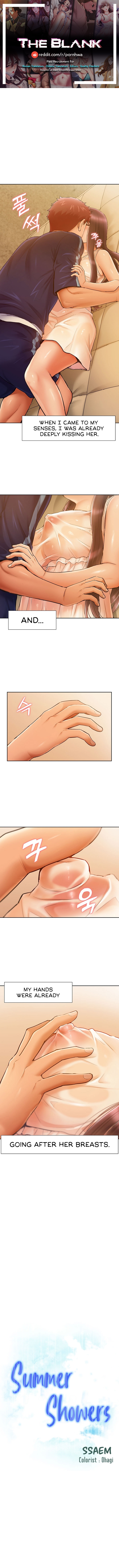 A Soaking Summer Vacation Chapter 24 - Summer Showers (3) image 0