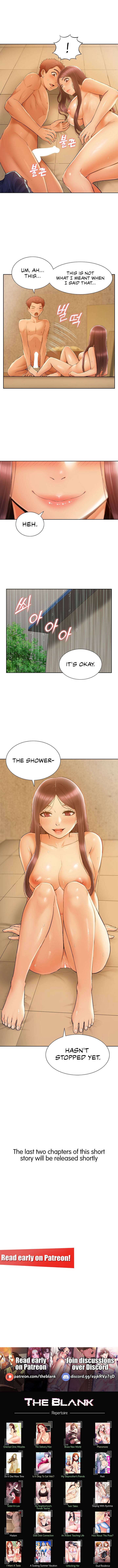 A Soaking Summer Vacation Chapter 25 - Summer Showers (4) image 10