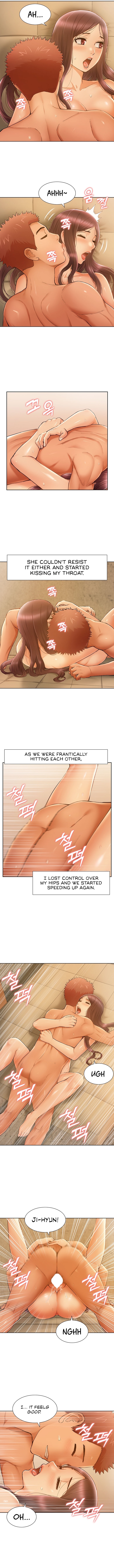 A Soaking Summer Vacation Chapter 25 - Summer Showers (4) image 4