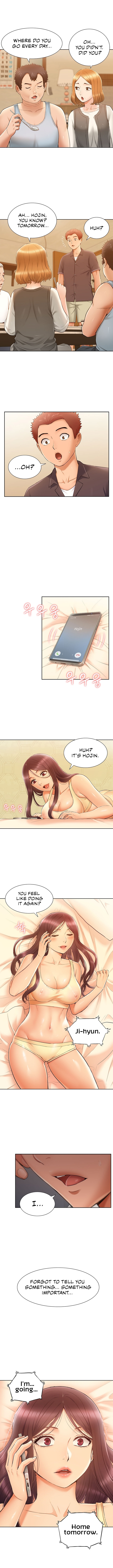 A Soaking Summer Vacation Chapter 26 - Summer Showers (5) image 9
