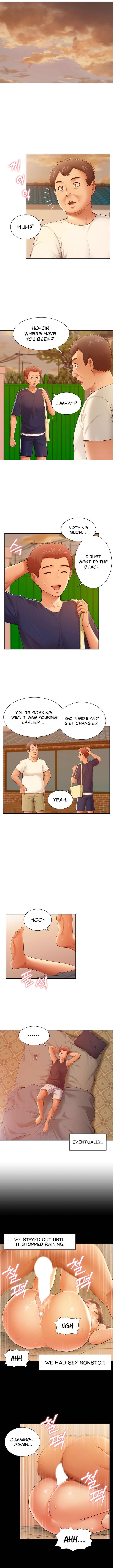 A Soaking Summer Vacation Chapter 26 - Summer Showers (5) image 1