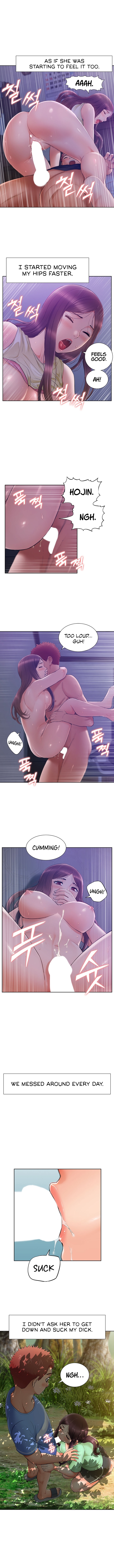 A Soaking Summer Vacation Chapter 26 - Summer Showers (5) image 5