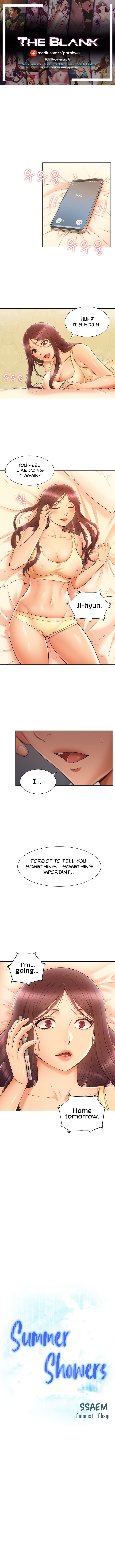 A Soaking Summer Vacation Chapter 27 - Summer Showers (6) image 0
