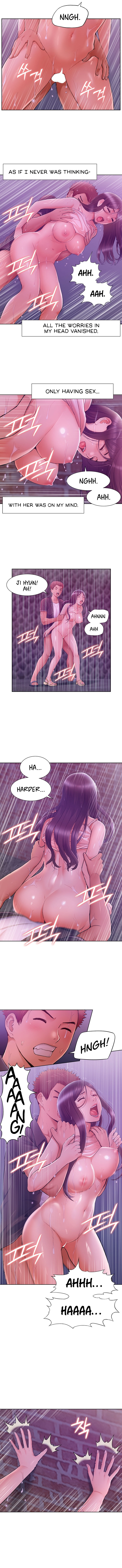 A Soaking Summer Vacation Chapter 27 - Summer Showers (6) image 4