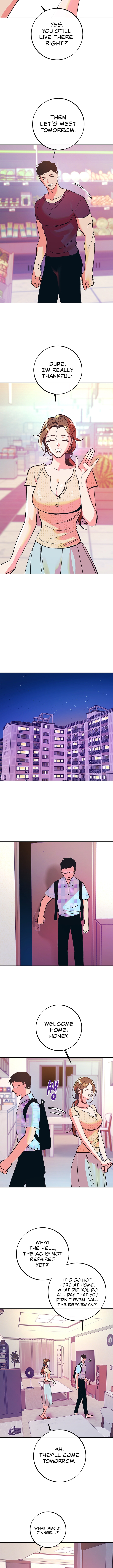 A Soaking Summer Vacation Chapter 28 - Please fix the AC! (1) image 6