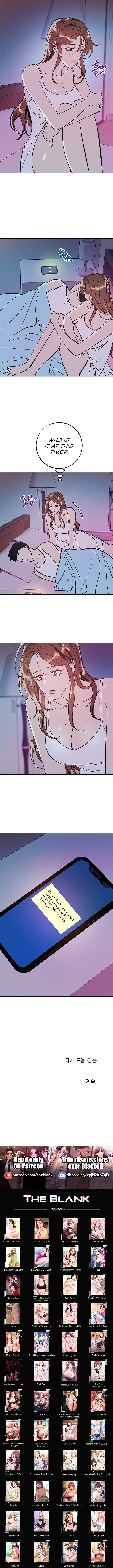 A Soaking Summer Vacation Chapter 28 - Please fix the AC! (1) image 8