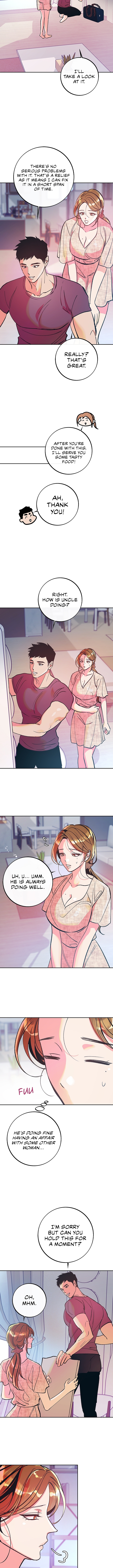 A Soaking Summer Vacation Chapter 29 - Please fix the AC! (2) image 1