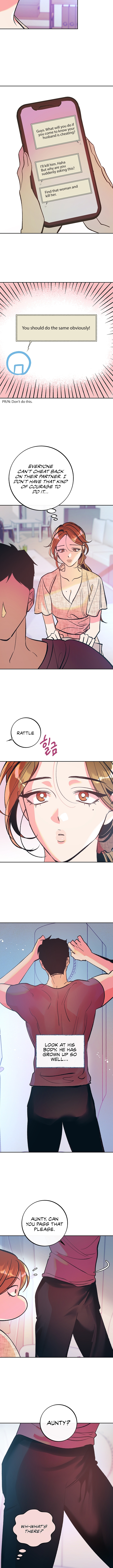 A Soaking Summer Vacation Chapter 29 - Please fix the AC! (2) image 2