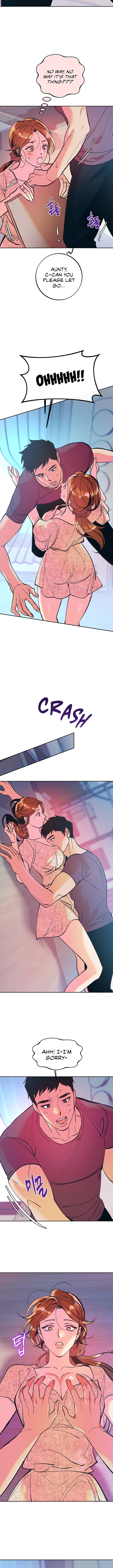 A Soaking Summer Vacation Chapter 29 - Please fix the AC! (2) image 3