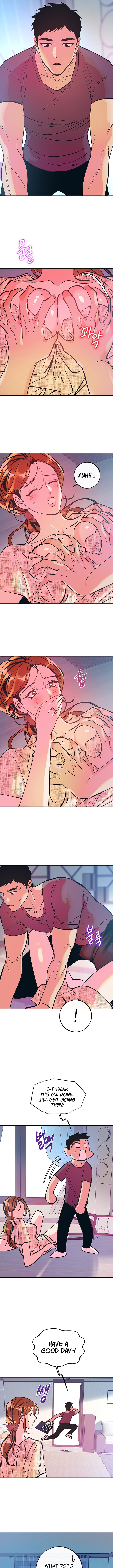 A Soaking Summer Vacation Chapter 29 - Please fix the AC! (2) image 4