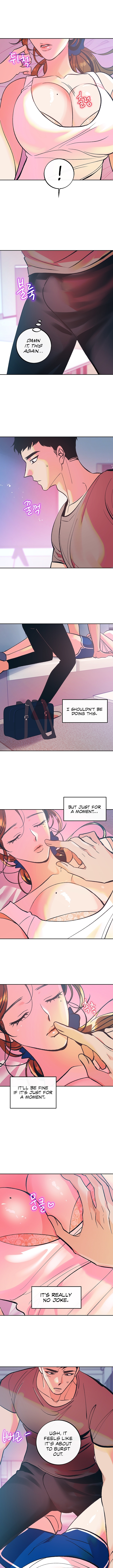 A Soaking Summer Vacation Chapter 30 - Please fix the AC! (3) image 1