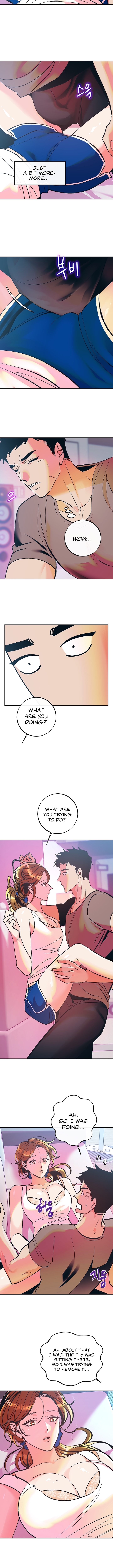 A Soaking Summer Vacation Chapter 30 - Please fix the AC! (3) image 2