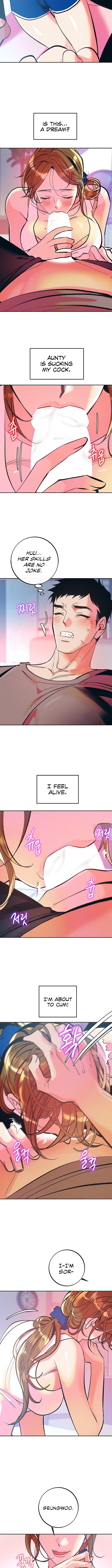 A Soaking Summer Vacation Chapter 30 - Please fix the AC! (3) image 5
