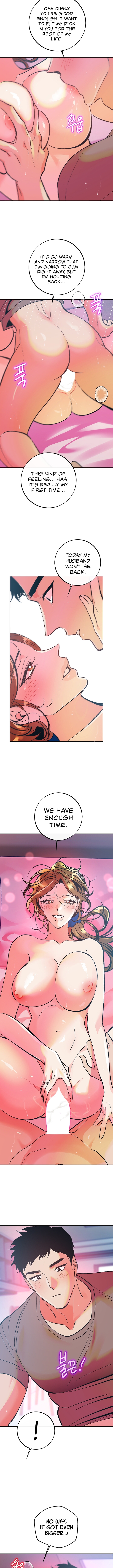 A Soaking Summer Vacation Chapter 30 - Please fix the AC! (3) image 8
