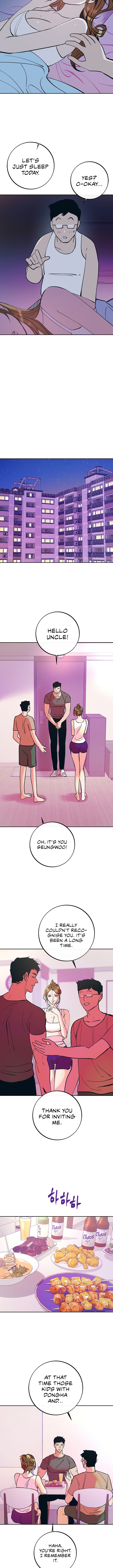 A Soaking Summer Vacation Chapter 31 - Please fix the AC! (4) image 2