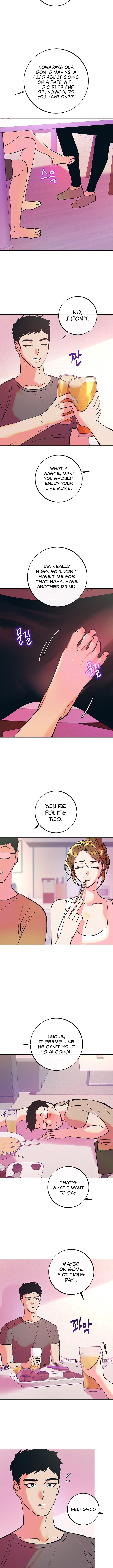 A Soaking Summer Vacation Chapter 31 - Please fix the AC! (4) image 3