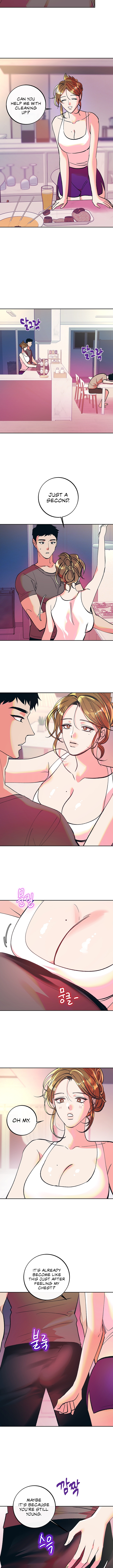 A Soaking Summer Vacation Chapter 31 - Please fix the AC! (4) image 4