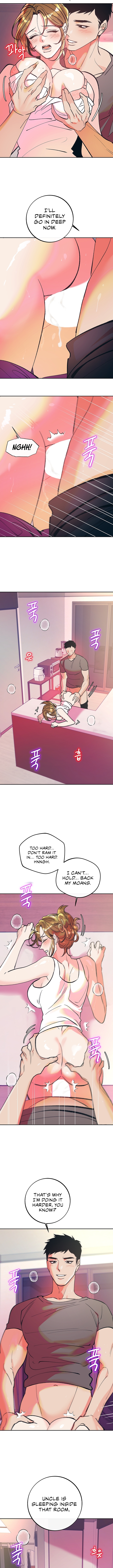 A Soaking Summer Vacation Chapter 32 - Please fix the AC! (5) image 1