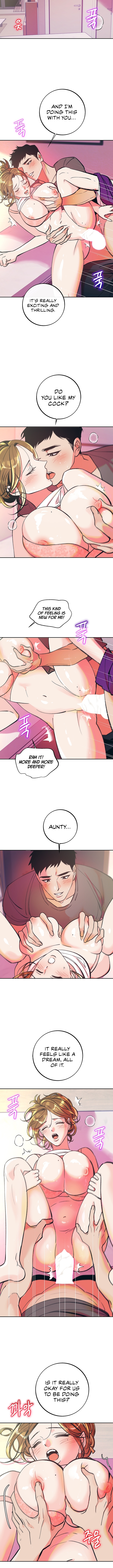 A Soaking Summer Vacation Chapter 32 - Please fix the AC! (5) image 2