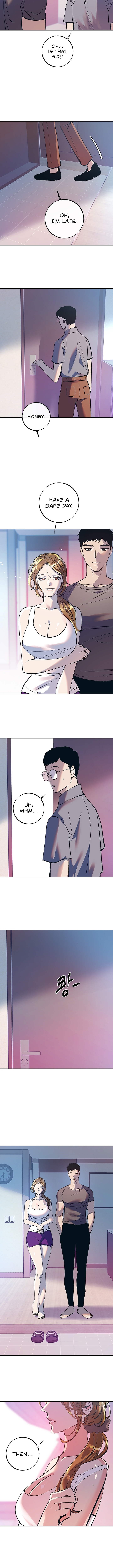 A Soaking Summer Vacation Chapter 32 - Please fix the AC! (5) image 7