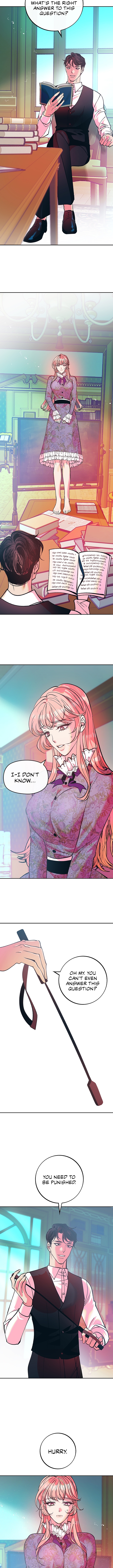 A Soaking Summer Vacation Chapter 33 - A Midsummer's Nightmare (1) image 1