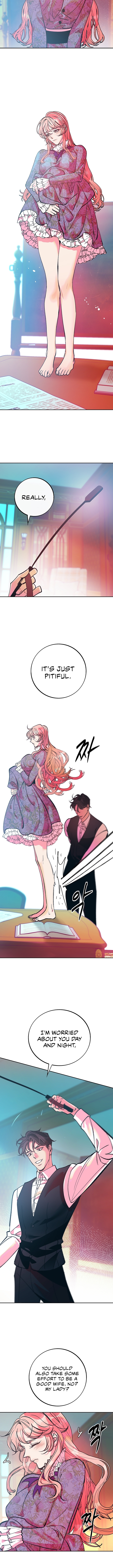 A Soaking Summer Vacation Chapter 33 - A Midsummer's Nightmare (1) image 2