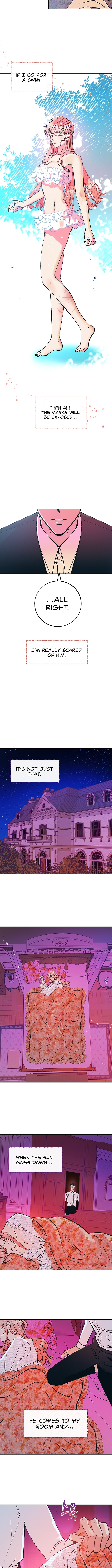 A Soaking Summer Vacation Chapter 33 - A Midsummer's Nightmare (1) image 4