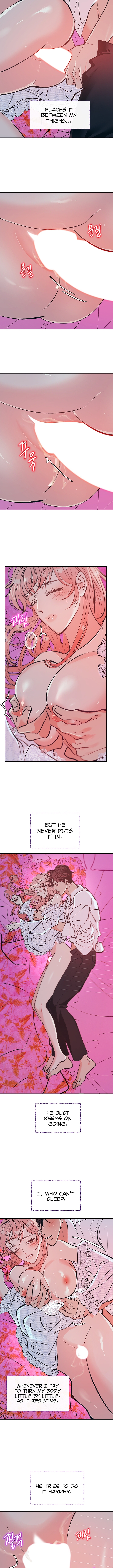 A Soaking Summer Vacation Chapter 33 - A Midsummer's Nightmare (1) image 6