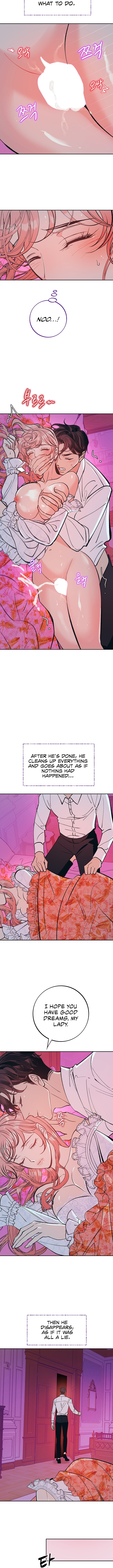 A Soaking Summer Vacation Chapter 33 - A Midsummer's Nightmare (1) image 8
