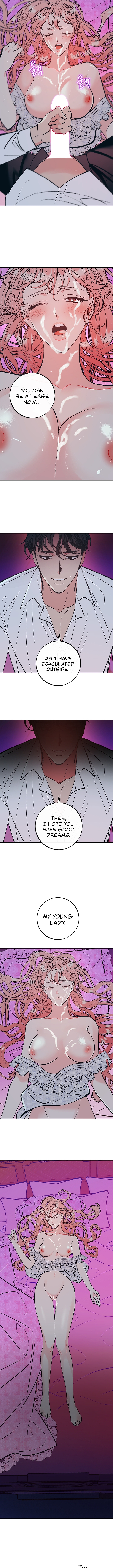 A Soaking Summer Vacation Chapter 34 - A Midsummer's Nightmare (2) image 9