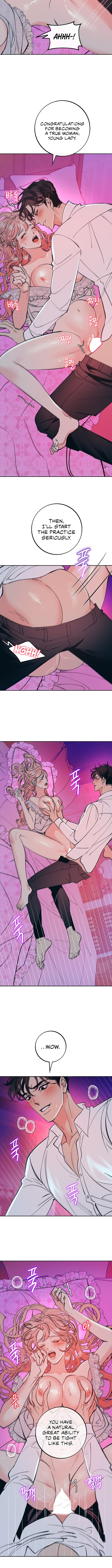 A Soaking Summer Vacation Chapter 34 - A Midsummer's Nightmare (2) image 5