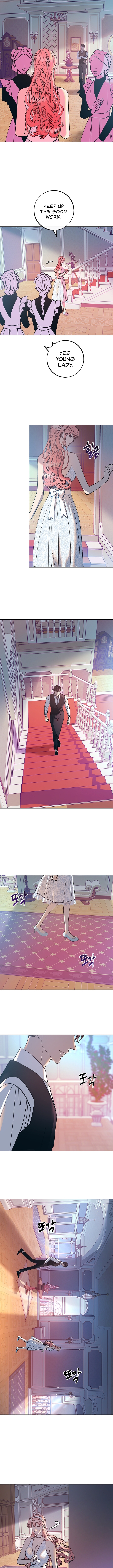 A Soaking Summer Vacation Chapter 35 - A Midsummer's Nightmare (3) image 1