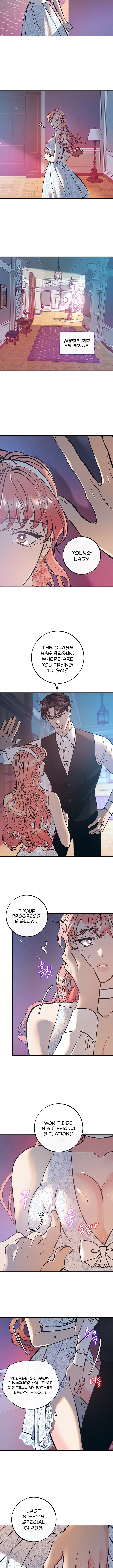 A Soaking Summer Vacation Chapter 35 - A Midsummer's Nightmare (3) image 2