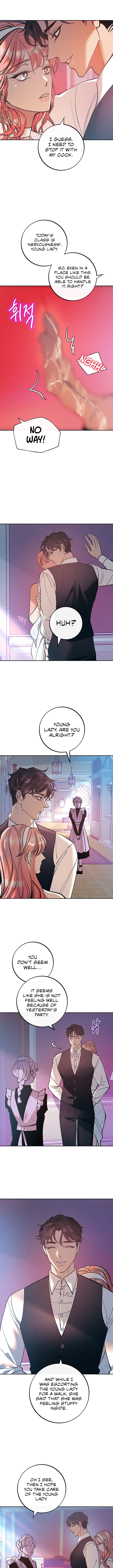 A Soaking Summer Vacation Chapter 35 - A Midsummer's Nightmare (3) image 4