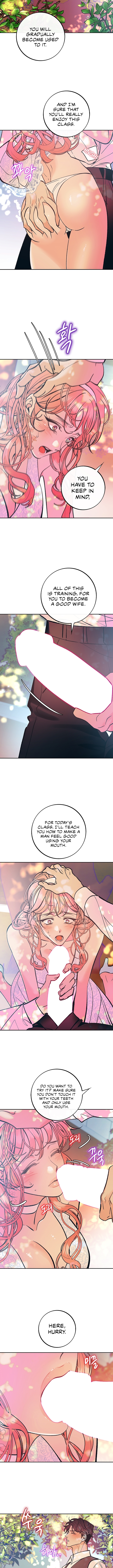 A Soaking Summer Vacation Chapter 35 - A Midsummer's Nightmare (3) image 6