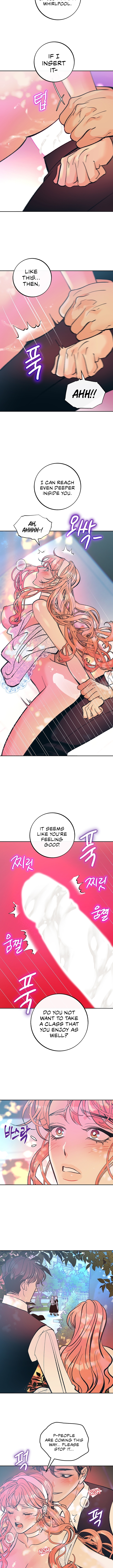 A Soaking Summer Vacation Chapter 36 - A Midsummer's Nightmare (4) image 2