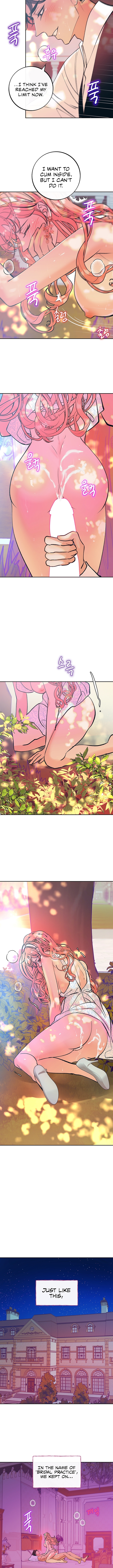 A Soaking Summer Vacation Chapter 36 - A Midsummer's Nightmare (4) image 4