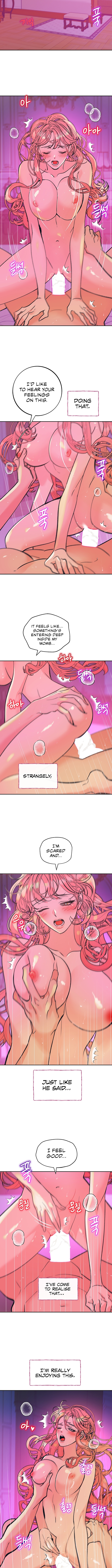 A Soaking Summer Vacation Chapter 36 - A Midsummer's Nightmare (4) image 5