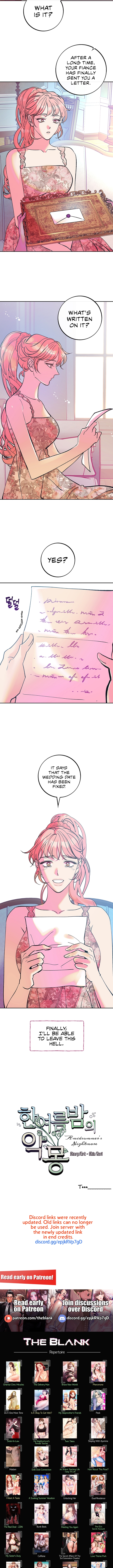 A Soaking Summer Vacation Chapter 36 - A Midsummer's Nightmare (4) image 8