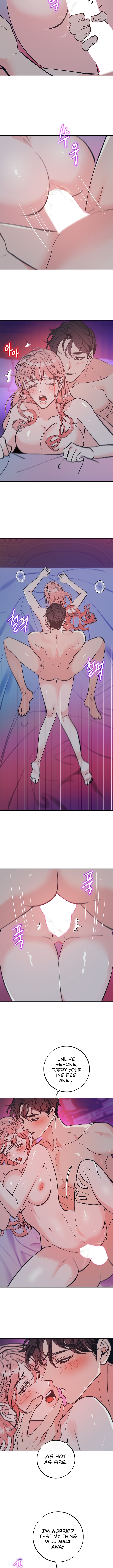 A Soaking Summer Vacation Chapter 37 - A Midsummer's Nightmare (5) image 4