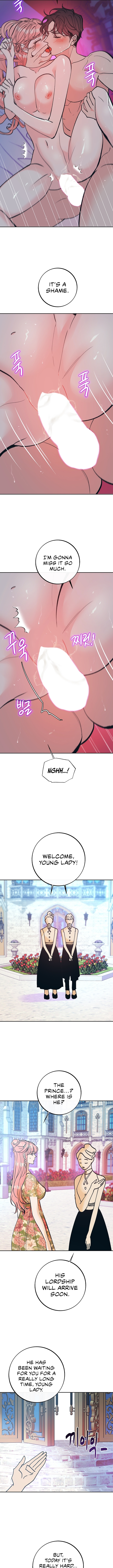 A Soaking Summer Vacation Chapter 37 - A Midsummer's Nightmare (5) image 5
